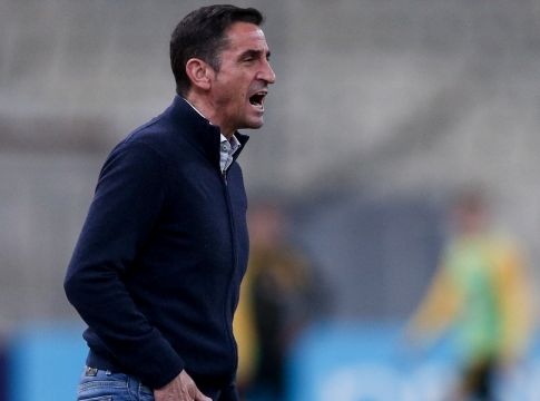 Χιμένεθ – «Αν η Ισπανία έπαιζε στο γήπεδο του Ολυμπιακού θα ήταν πιο δύσκολο»