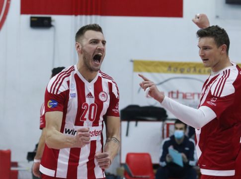 Ολυμπιακός – Παναθηναϊκός 3-1: Θρύλος κυρίαρχος και (ξανά) πρωταθλητής