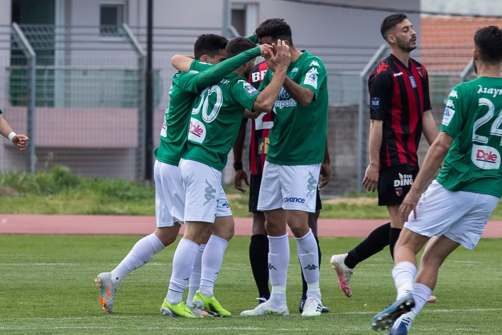 Πέρασε και από την Άρτα ο Ιωνικός (0-3) – Εύκολα την Παναχαϊκή ο Λεβαδειακός (3-0)