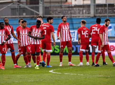 To10.gr με τον Ολυμπιακό στα Γιάννενα (Vid)
