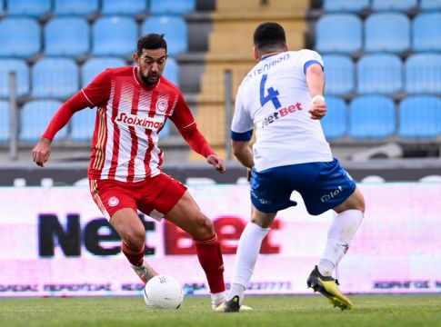 ΟΛΥΜΠΙΑΚΟΣ – ΠΑΣ ΓΙΑΝΝΙΝΑ Live Streaming 19:00