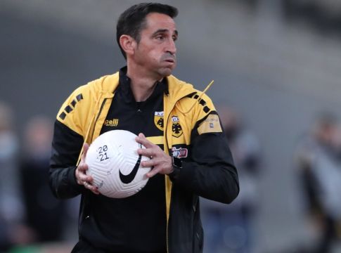 Xιμένεθ: «Να μην συνηθίσουμε την απώλεια των ντέρμπι» (vid)