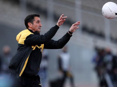 Χιμένεθ : «Δεν υπήρχε κανένα φάουλ»