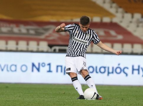 Μουργκ : «Δουλεύω πολύ στα στημένα και για αυτό σκόραρα»