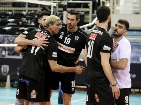 Ο ΠΑΟΚ τη νίκη, ο Ολυμπιακός την κούπα (3-2)