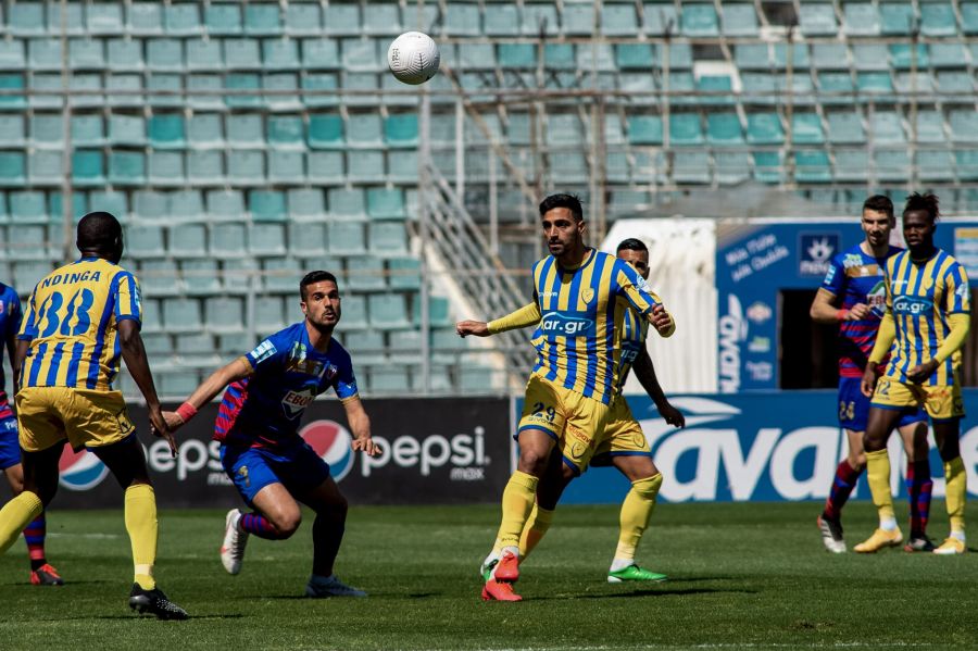 LIVE : Βόλος – Παναιτωλικός 3-1 (Τελικό)