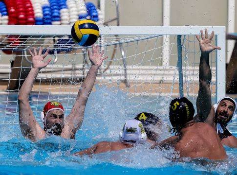 Νίκη – έκπληξη η ΑΕΚ, 10-7 τον ΓΣ Περιστερίου