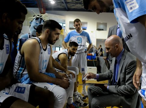 Η. Καντζούρης : «Η ομάδα έχει δείξει χαρακτήρα – Αξίζαμε και άλλες νίκες φέτος»