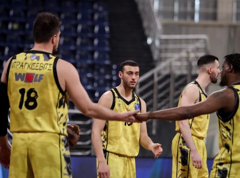 Ο Νετζήπογλου «καθάρισε» για τον Άρη (74-62)