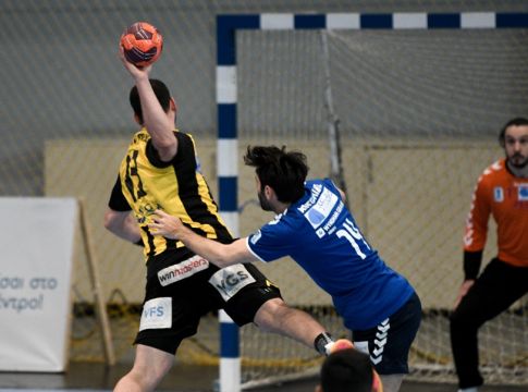 ΑΕΚ – Ιωνικός Ν. Φ. 32-22