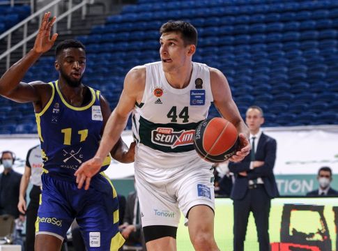 Παναθηναϊκός – Λαύριο 105-69: Εντυπωσιακός Παναθηναϊκός «έπνιξε» το Λαύριο