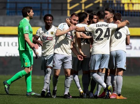 Άρης – ΑΕΚ 1-3 : Ανέστησε την ΑΕΚ ο τραγικός Άρης