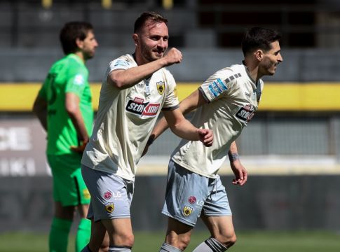 LIVE : Άρης – ΑΕΚ 1-3 (Τελικό)