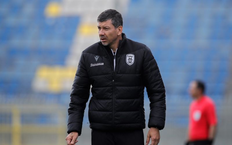 Γκαρσία : «Δεν ήμασταν καλοί στην τελική ενέργεια»