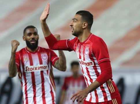 Έτη φωτός μπροστά ο Ολυμπιακός και στόχος τα 47!