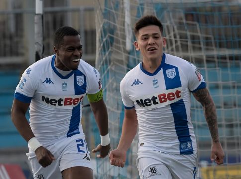 ΠΑΣ Γιάννινα – Λαμία : Ο Μπρένερ εκτέλεσε τον Επασί για το 1-0 (vid)