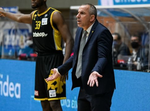 Λημνιάτης : «Ένιωθα ότι δεν έπρεπε να αναλάβω»