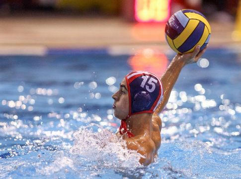 Η… Σπαντάου στέλνει τον Ολυμπιακό στο Final 8