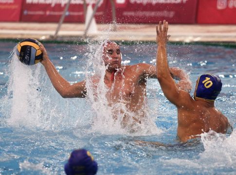 Ολυμπιακός – Φάληρο 22-8