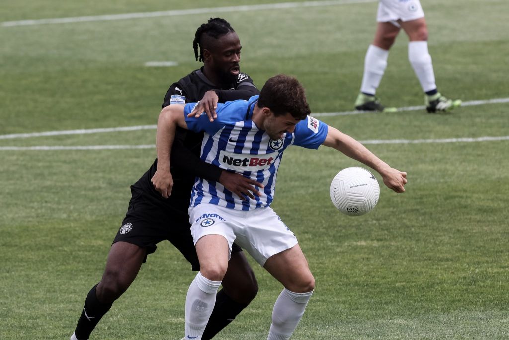LIVE : ΟΦΗ – Ατρόμητος 1-1 (Τελικό)