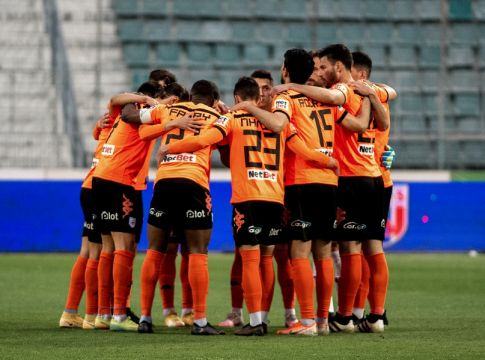 Όλοι μέσα στον ΠΑΣ Γιάννινα για Ολυμπιακό (pic)