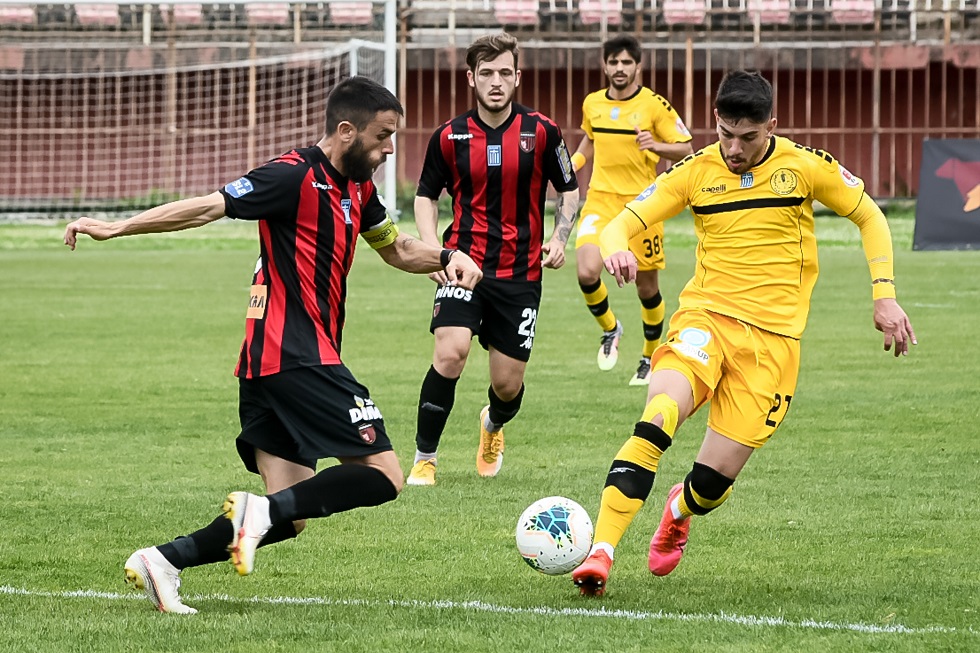 Έμειναν στο 1-1 Παναχαϊκή και Εργοτέλης – Νίκη για τα Χανιά (2-1)