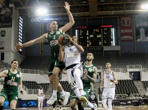 Μποχωρίδης : «Τελειώσαμε το παιχνίδι στο πρώτο ημίχρονο»