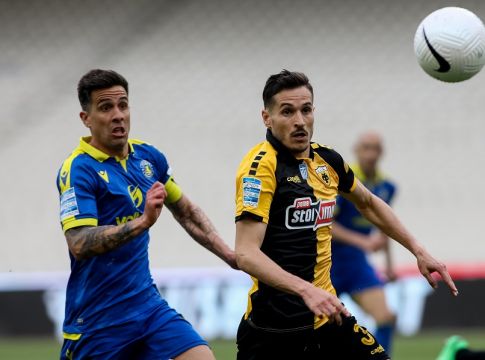 ΑΕΚ: Κρίνεται τη Μεγάλη Τετάρτη του Λόπες για ΠΑΟΚ