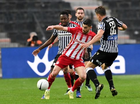 Ολυμπιακός : Ούτε γκρίνια, ούτε προβληματισμός…