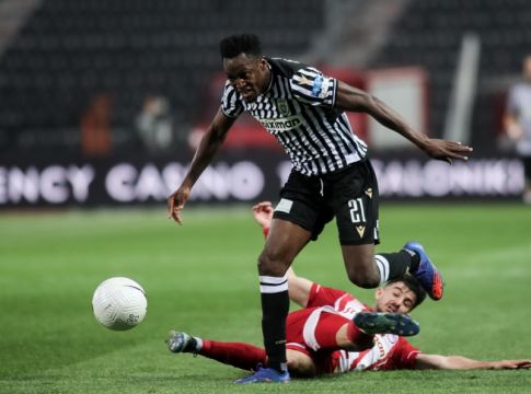 Μπάμπα : «Η σημερινή νίκη έδωσε πόντους στην αυτοπεποίθησή μας»