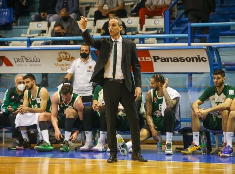 Κάτας : «Εύχομαι την επόμενη σεζόν να είμαστε στα play-off της Euroleague»