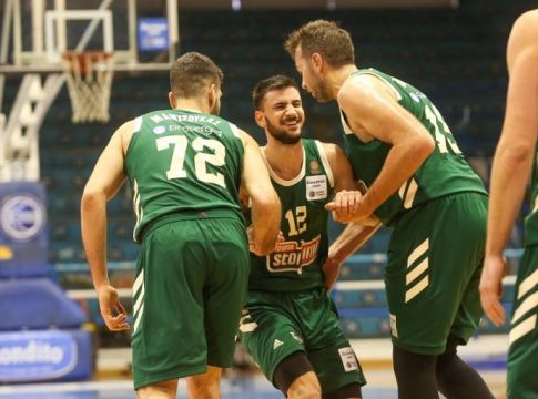 Παναθηναϊκός : Ρήξη πελματιαίας ο Μαντζούκας, διάστρεμμα ο Παπαγιάννης