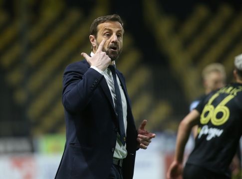 Μάντζιος : «Τίποτα δεν έχει τελειώσει ακόμα»