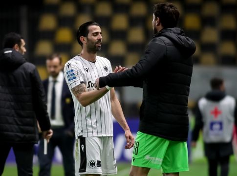 ΠΑΟΚ: Αμφίβολος για τον Παναθηναϊκό ο Κρέσπο