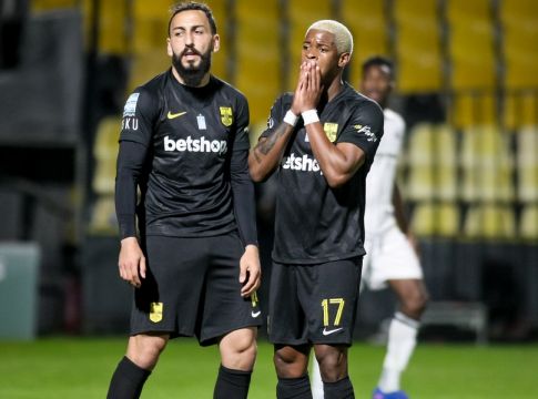 Άρης : Να βγάλει αντίδραση στη Τρίπολη