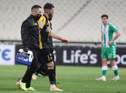 ΑΕΚ: Νέο σοκ με Ολιβέιρα!