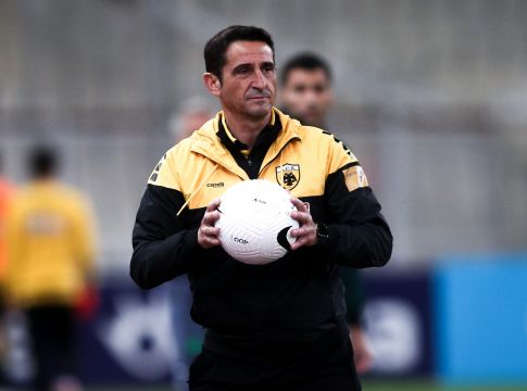 Χιμένεθ : «Άδικο το αποτέλεσμα, ο Παναθηναϊκός πρέπει να είναι χαρούμενος»