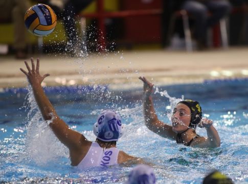 Εθνικός Πειραιώς – ΑΕΚ 14-6