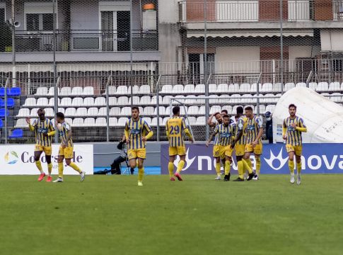 ΠΑΣ Γιάννινα – Παναιτωλικός 0-1