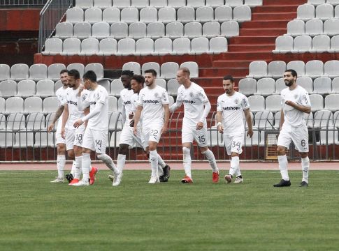 ΑΕΛ – ΟΦΗ 0-1: Λάζαρος ήταν ο… ΟΦΗ