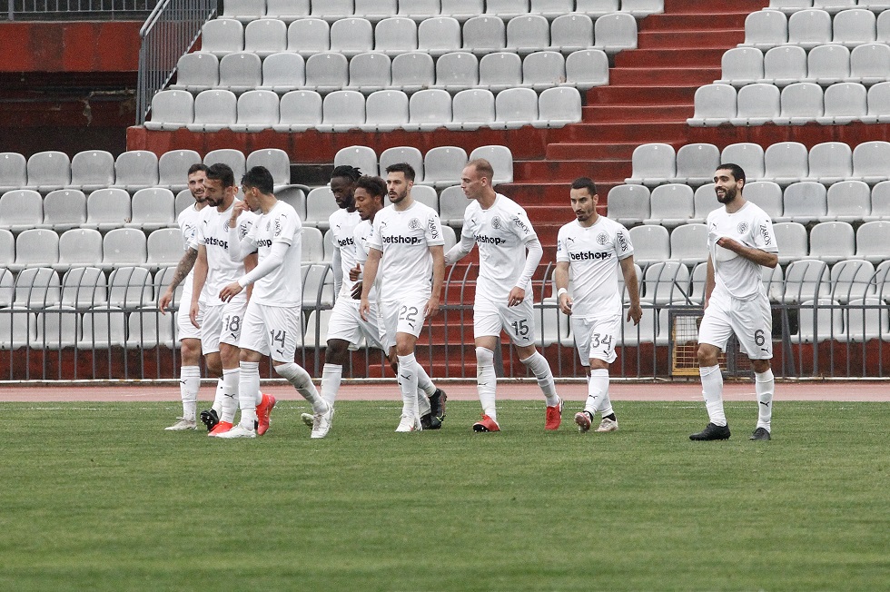 ΑΕΛ – ΟΦΗ 0-1: Λάζαρος ήταν ο… ΟΦΗ