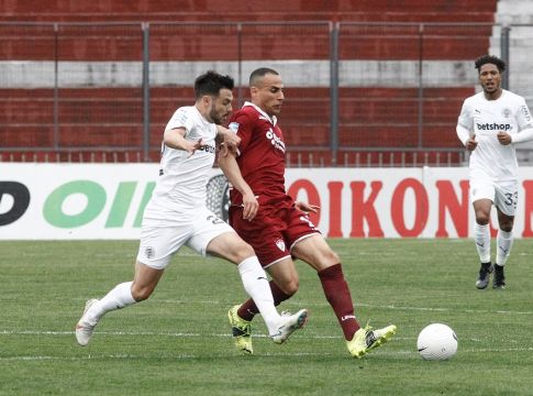 LIVE: ΑΕΛ – ΟΦΗ 0-1 (Τελικό)