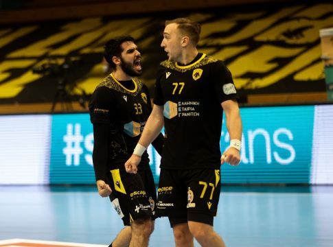 ΑΕΚ: Στην Αθήνα ο πρώτος τελικός με την Ύσταντς