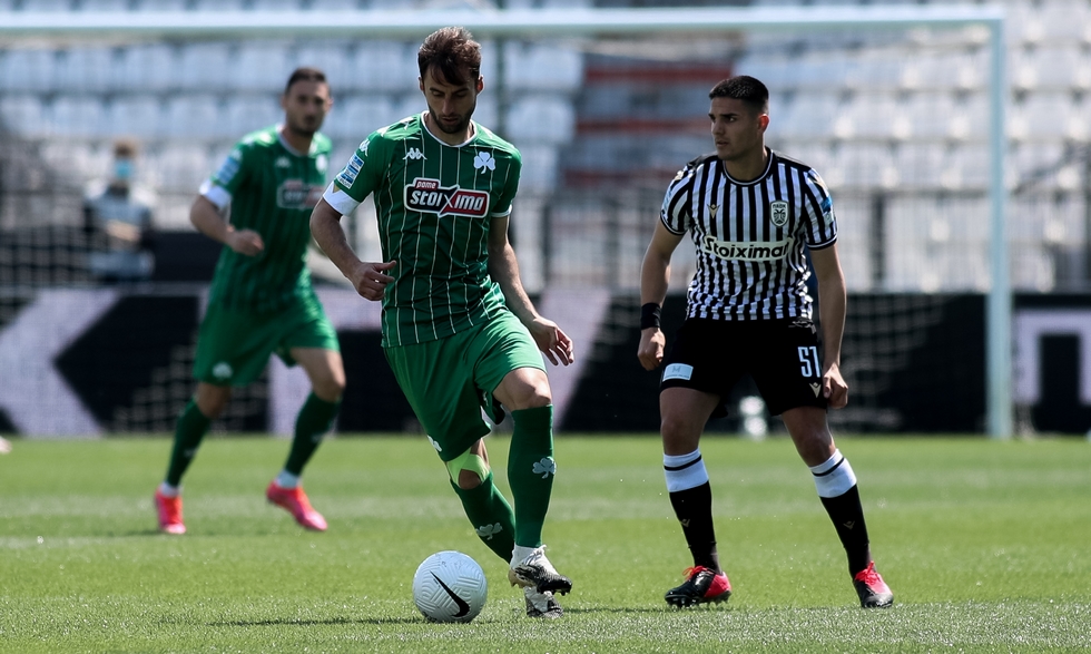 ΠΑΟΚ-Παναθηναϊκός 0-0: Γκεστράνιους, ο Φινλανδός Κύζας «καθάρισε» στην Τούμπα