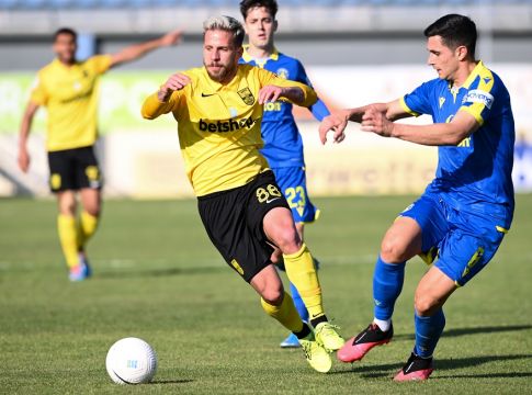 Κλήθηκαν σε απολογία Άρης και Αστέρα Τρίπολης