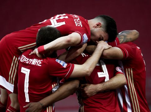 Ολυμπιακός: Τρίτος γρηγορότερος πρωταθλητής της Ευρώπης! (pic)