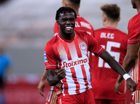 Μπρούμα: «Έχω τα πάντα στον Ολυμπιακό!»