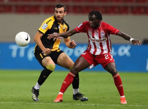 Ολυμπιακός: Θα απαντήσει ο Ζαγοράκης, στην… απορία του Μαρτίνς;