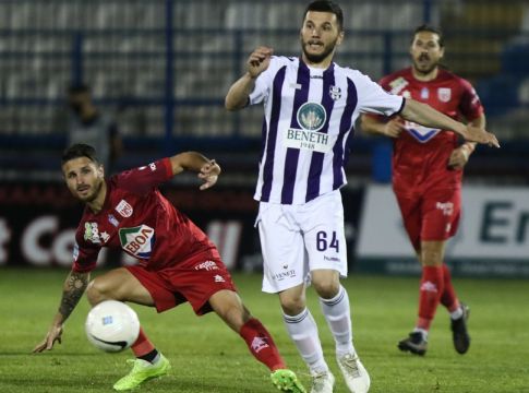 Δεν ξεμπέρδεψε ο Απόλλωνας, 0-0 με τον ΝΠΣ Βόλο