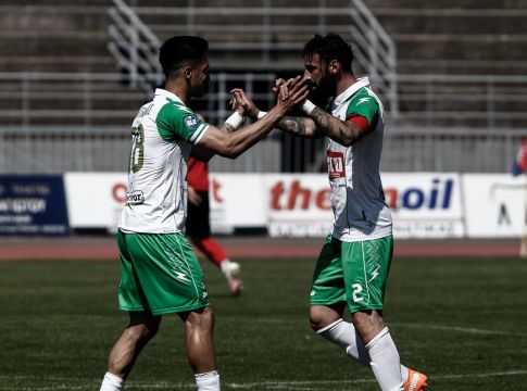 Σημαντικές εκτός έδρας νίκες για Ιεράπετρα (0-3) και Καραϊσκάκη (0-1)